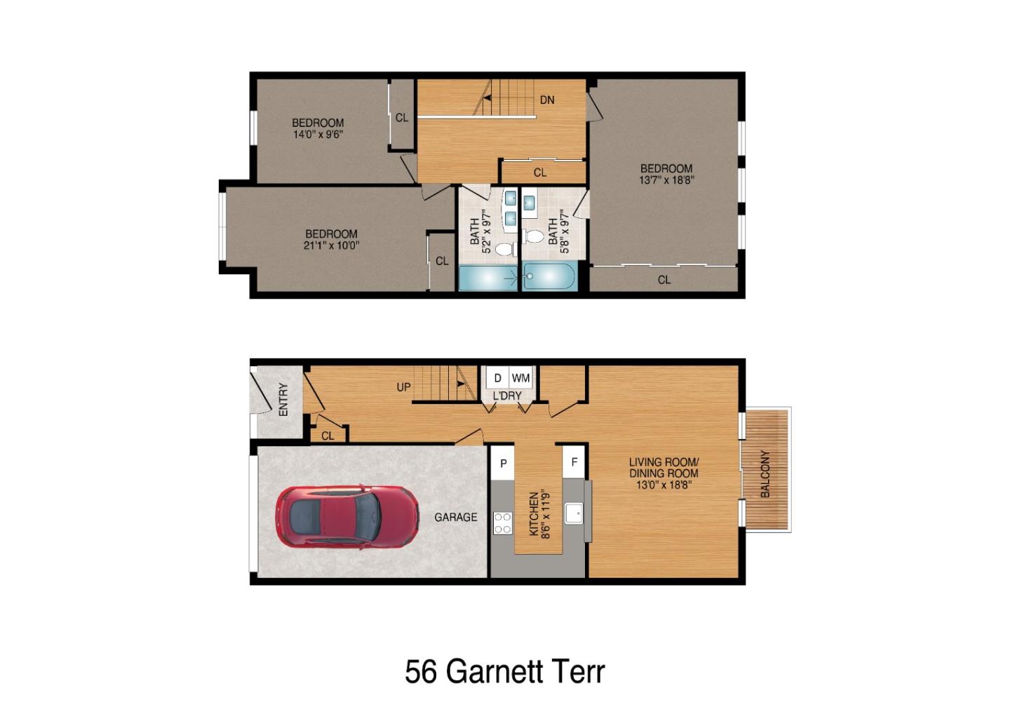 56 Garnett Terrace
