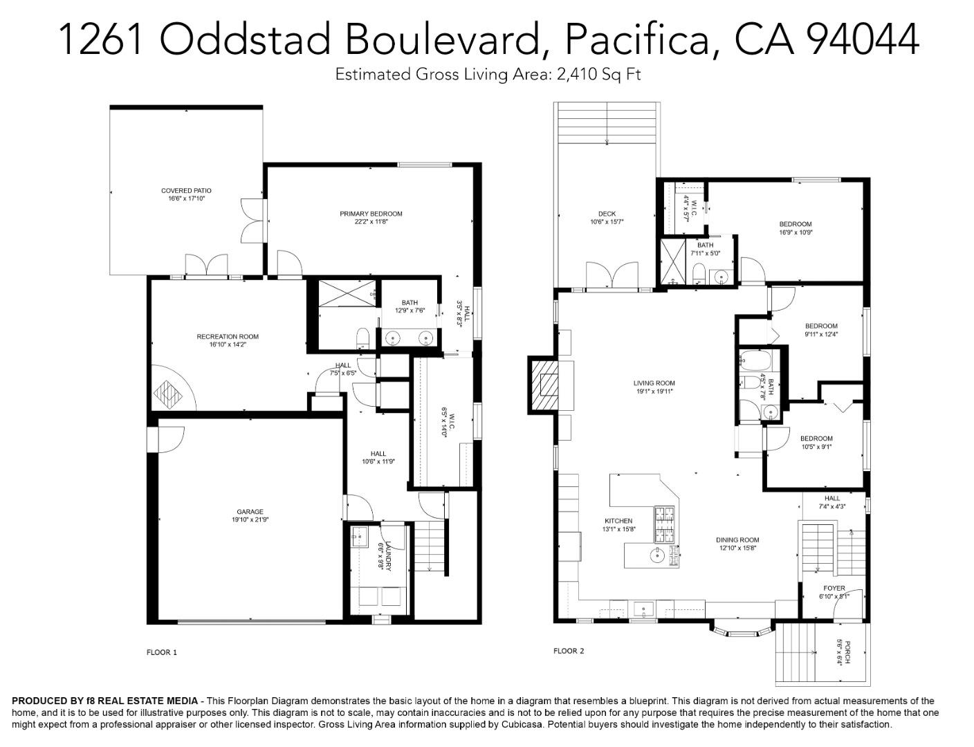 1261 Oddstad Boulevard