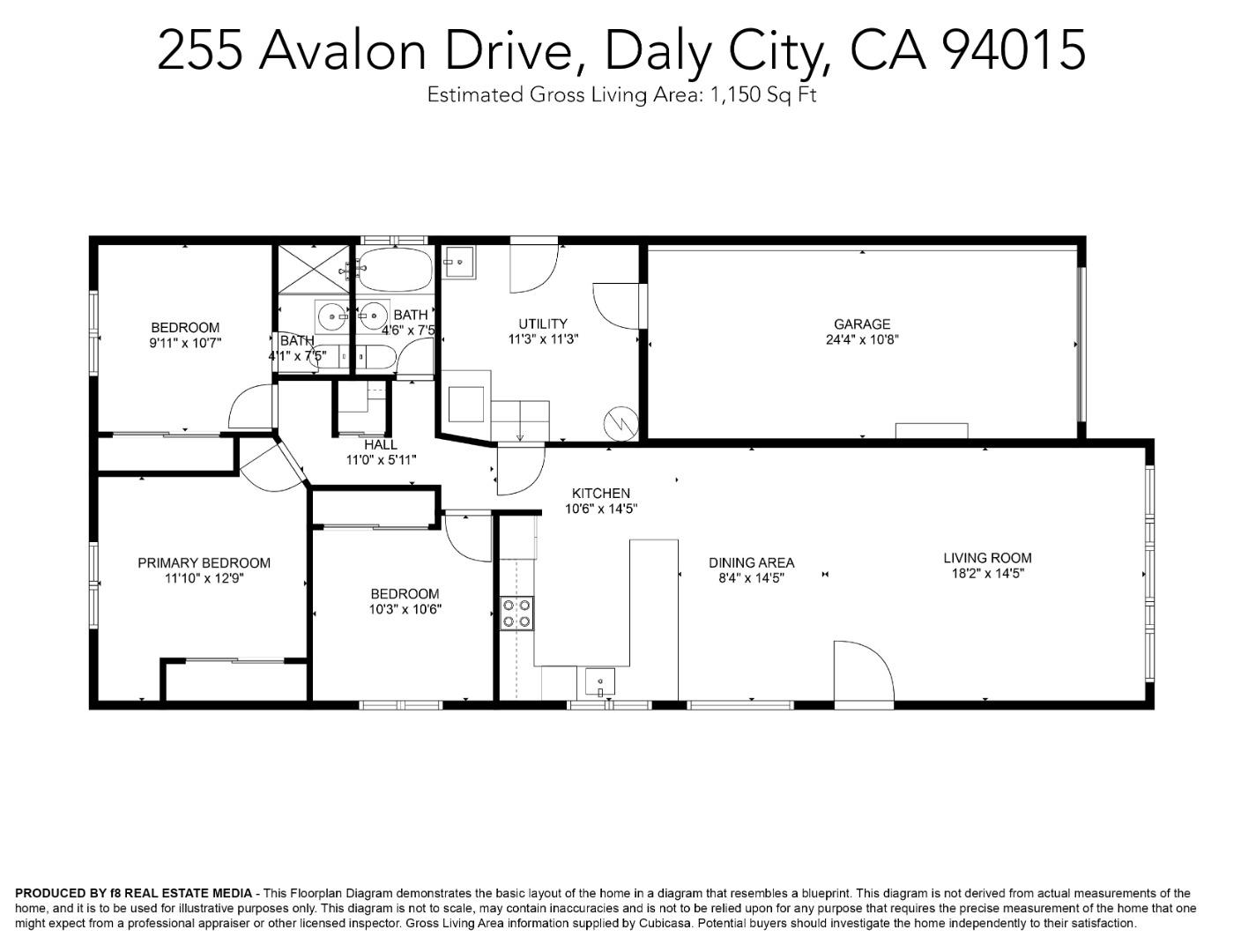 255 Avalon Drive