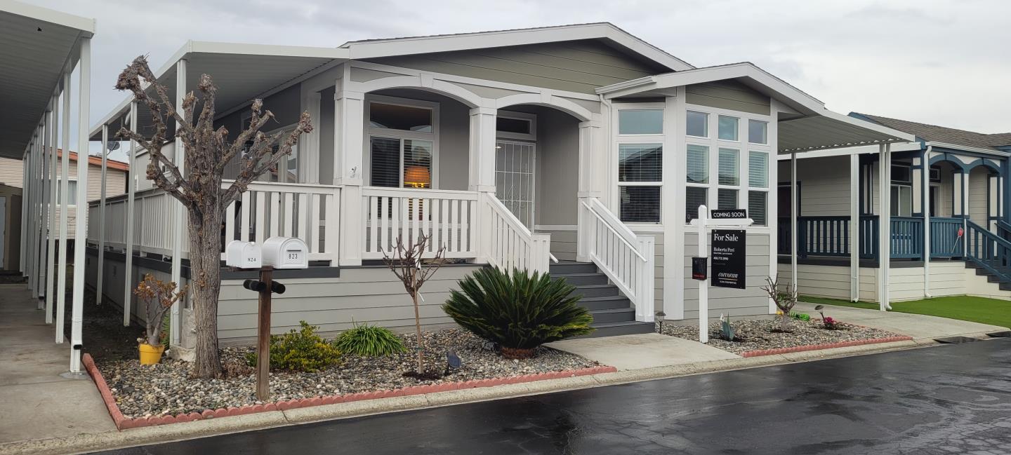823 Villa Teresa Way Unit: 823