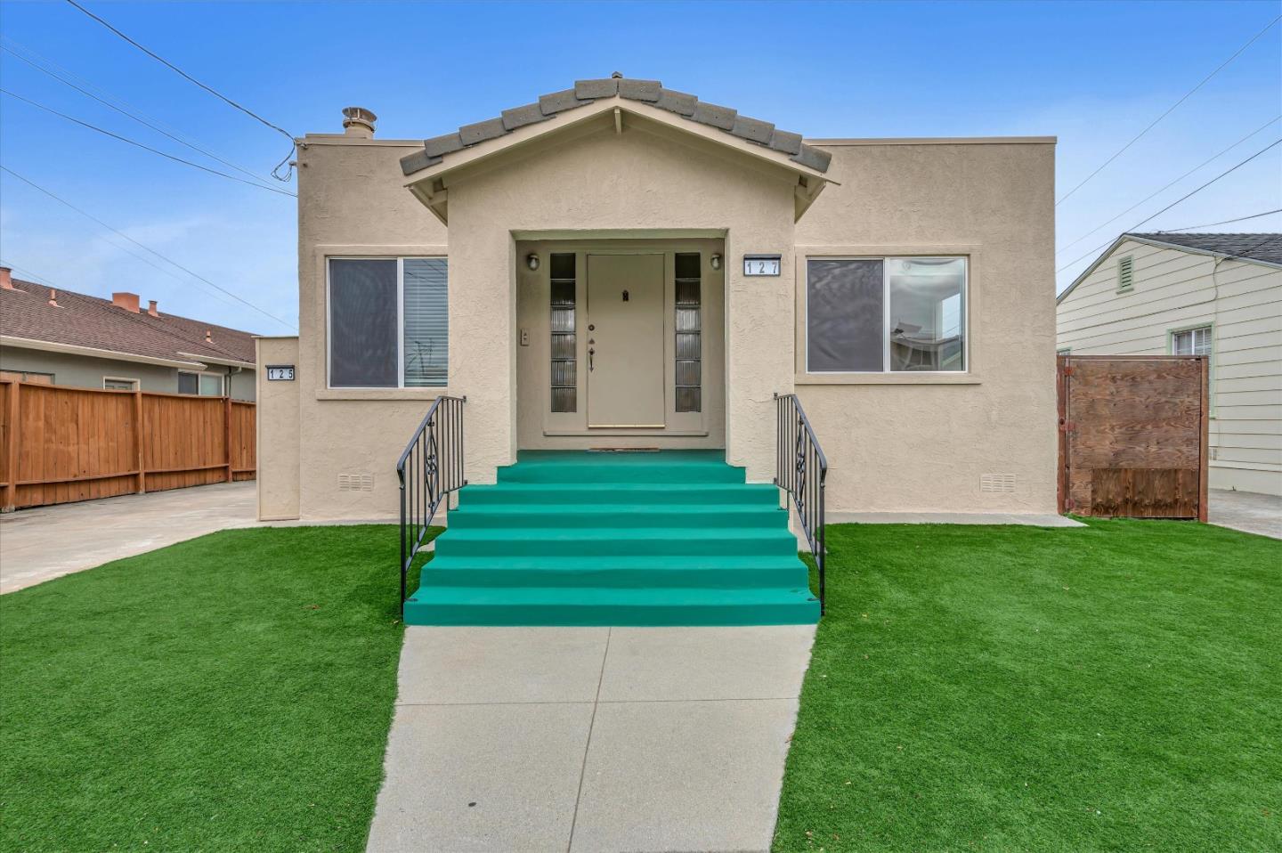 125 Santa Lucia Avenue