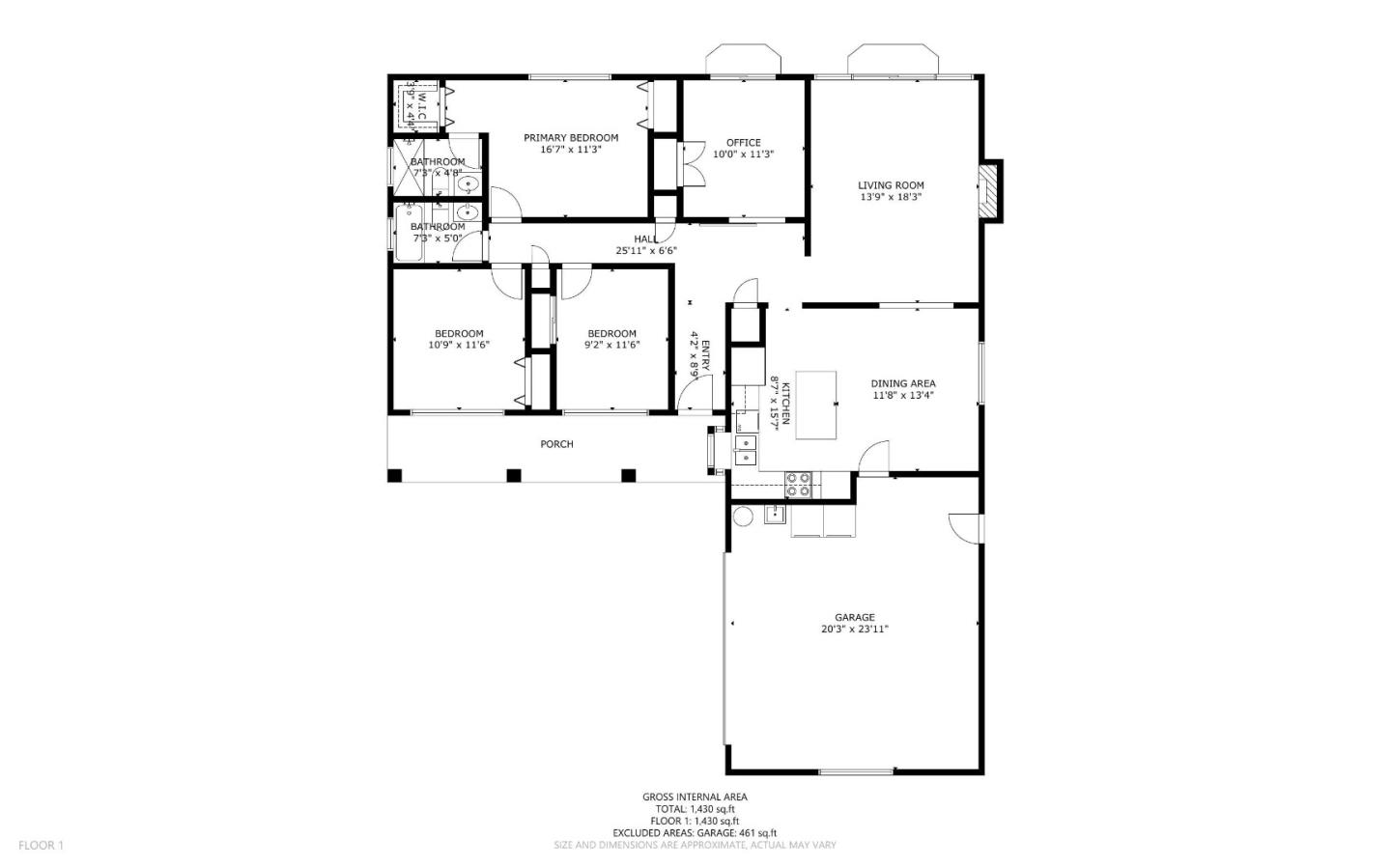1085 Firth Court