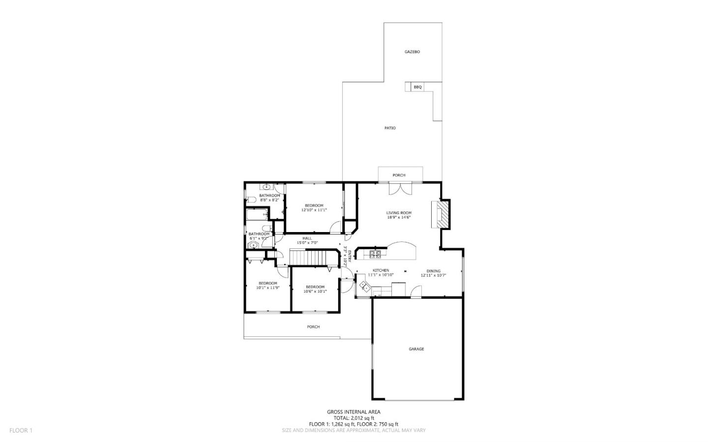 5194 Howes LN