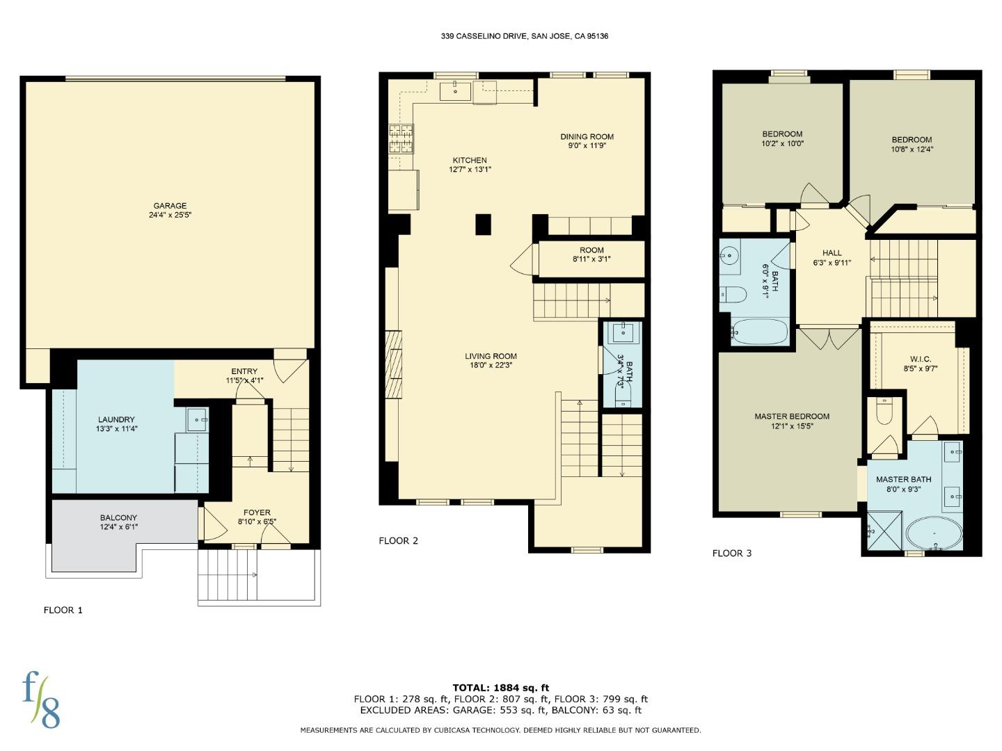 339 Casselino Drive