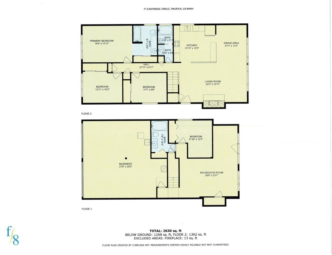 71 Eastridge Circle