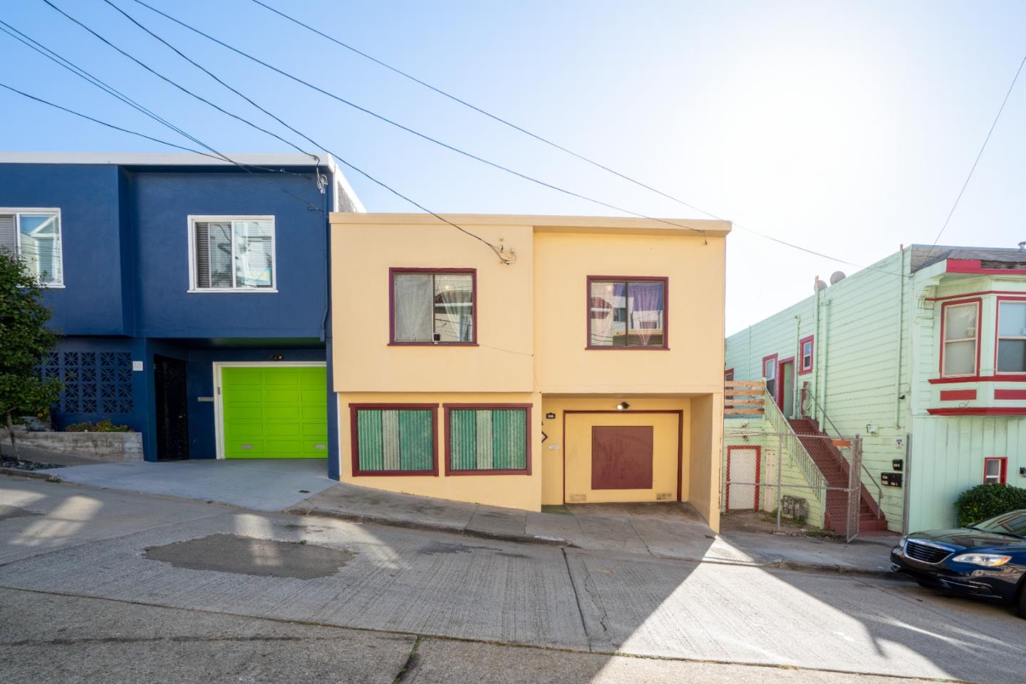 539 Nevada Street