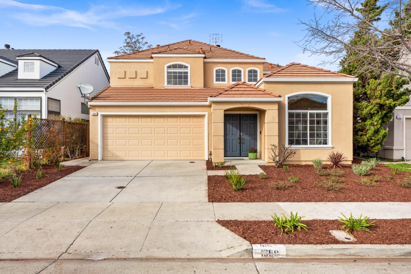 1669 Klipspringer Drive