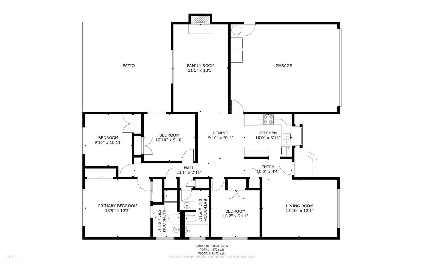 467 Safari DR