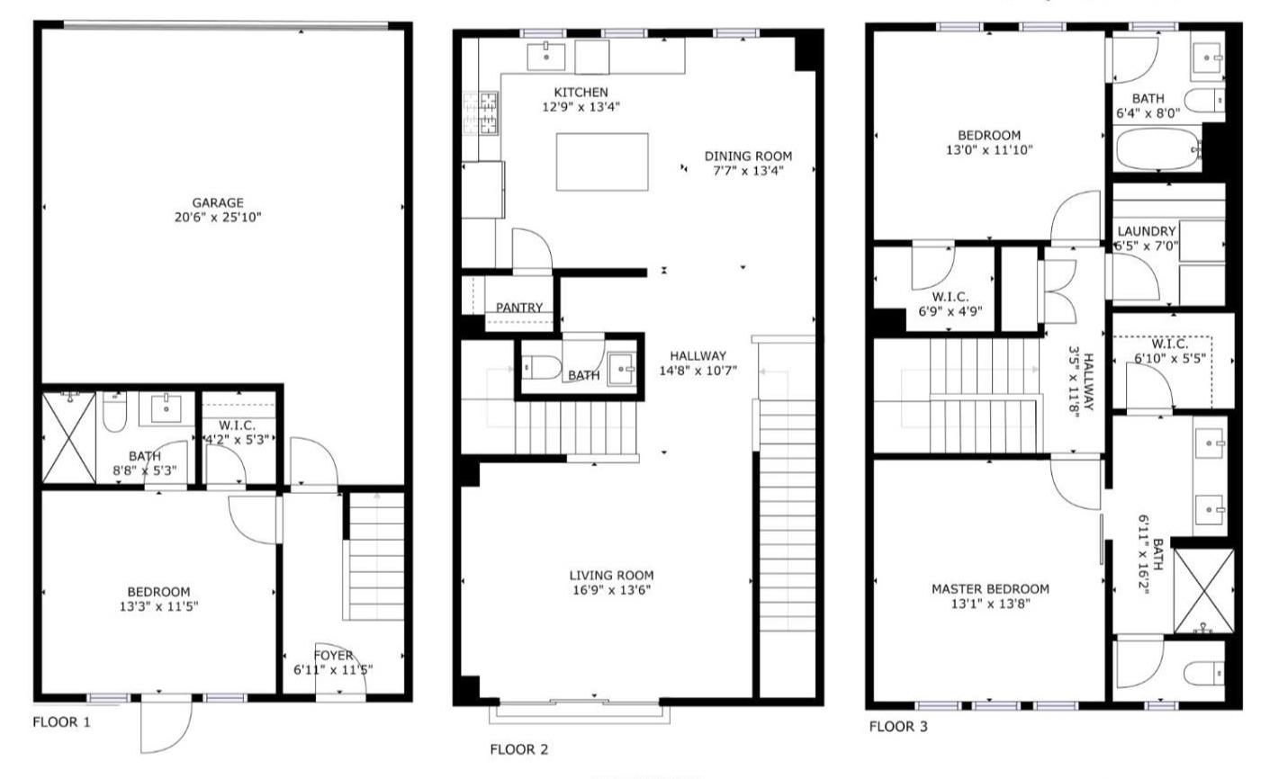 1719 Houret Court