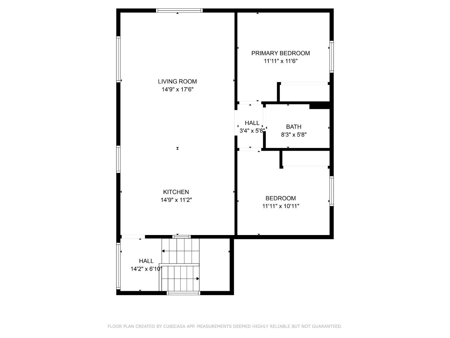 134 Cypress A Upstairs