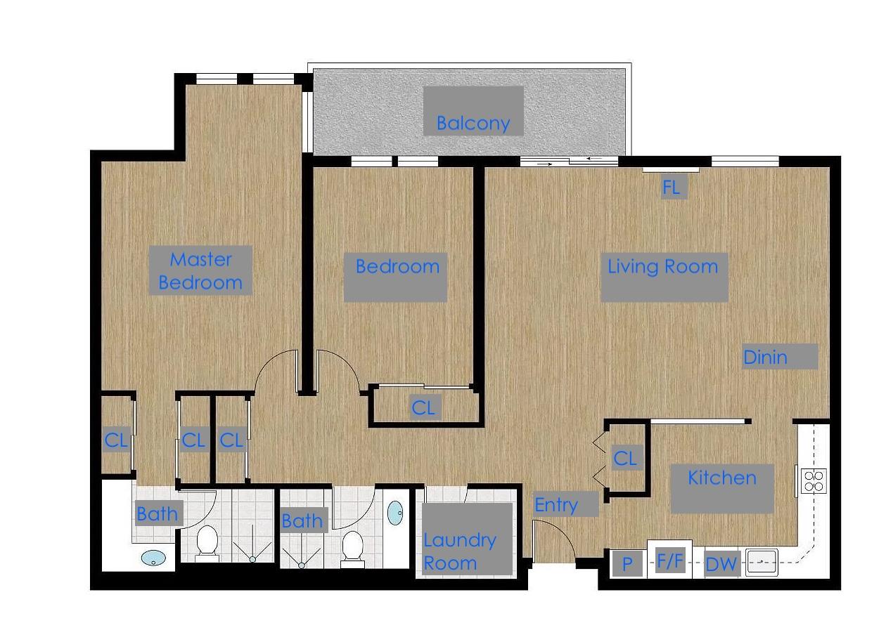 1081 Beach Park Boulevard 210