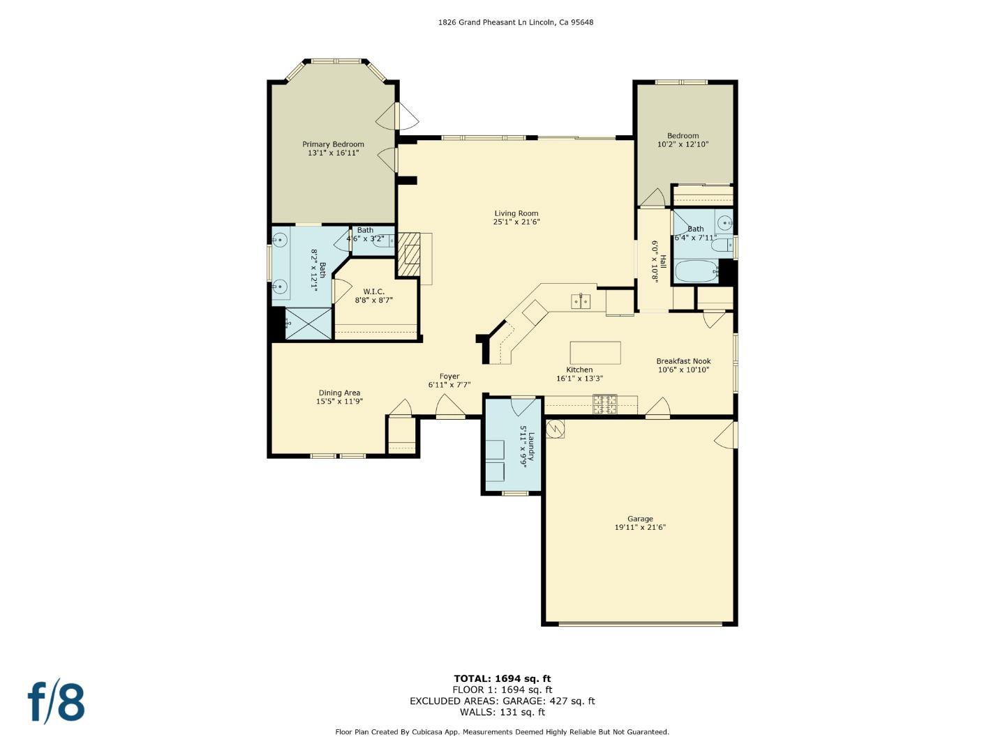 1826 Grand Pheasant Lane