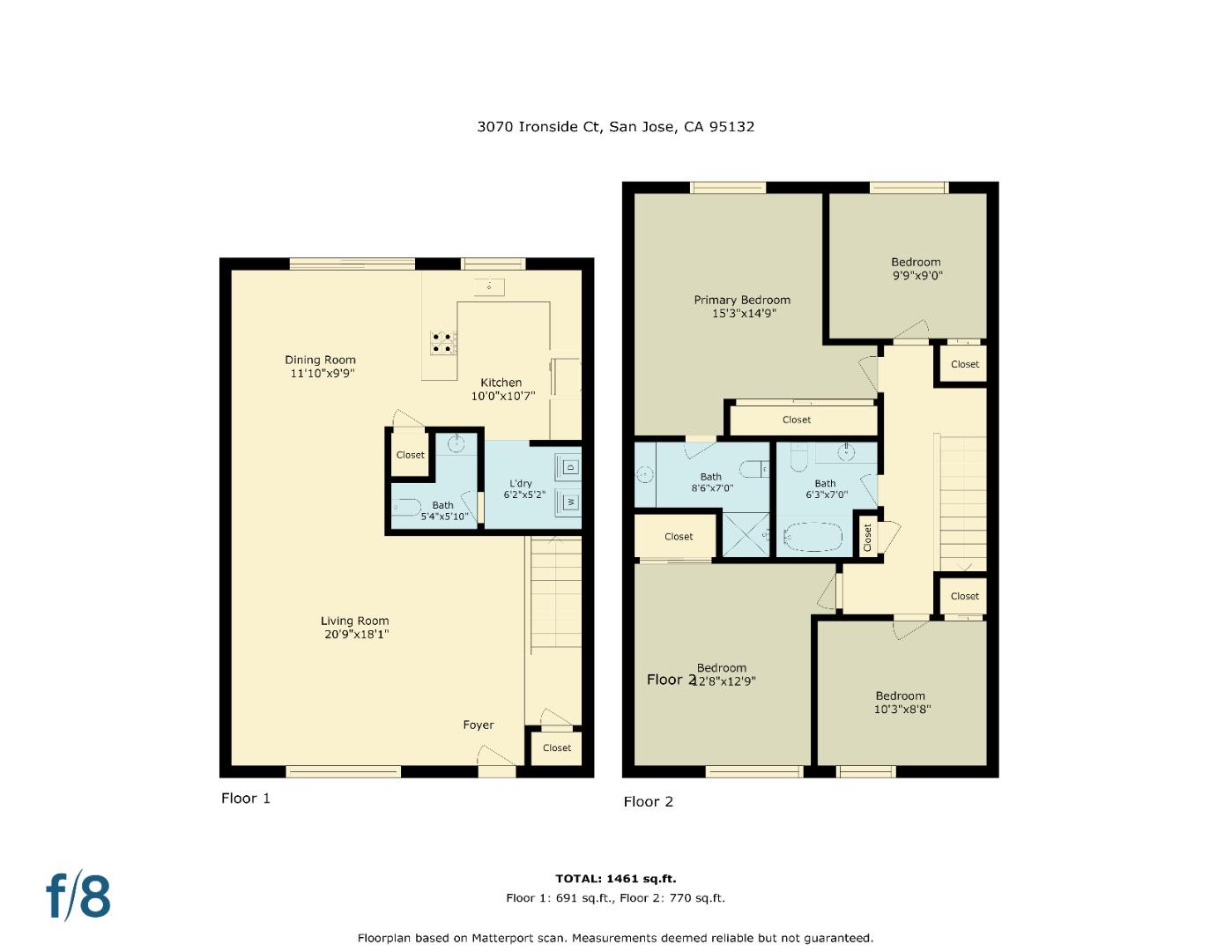 3070 Ironside Court