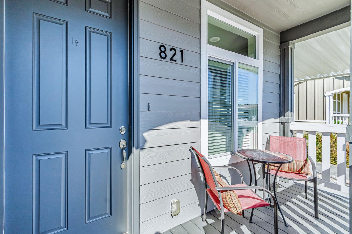 821 Villa Teresa Way Unit: 821