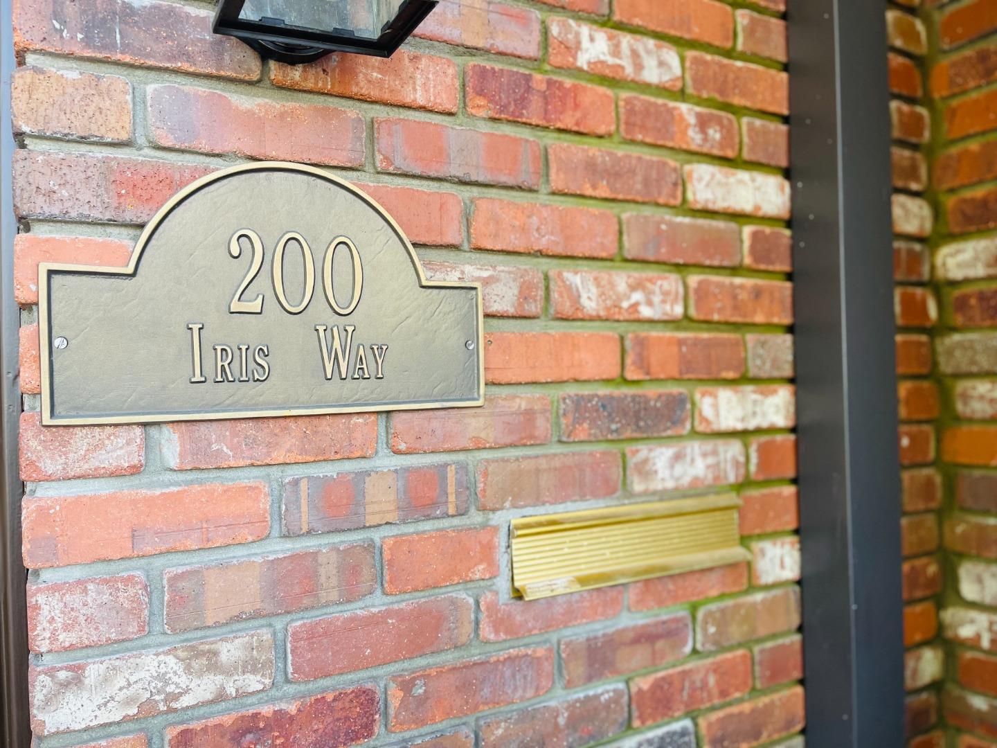 200 Iris Way