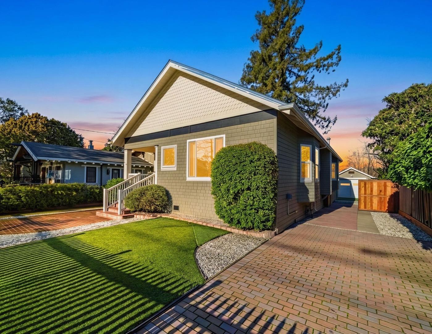 1410 Capuchino Avenue