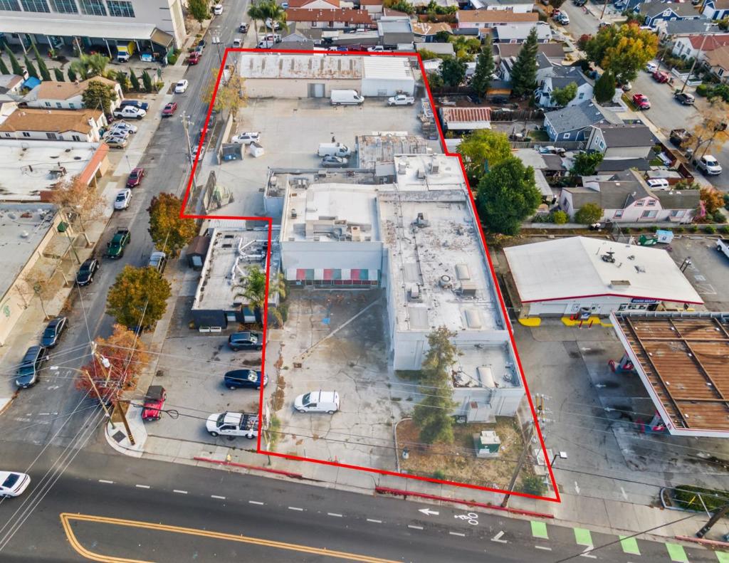 1266 E Julian Street