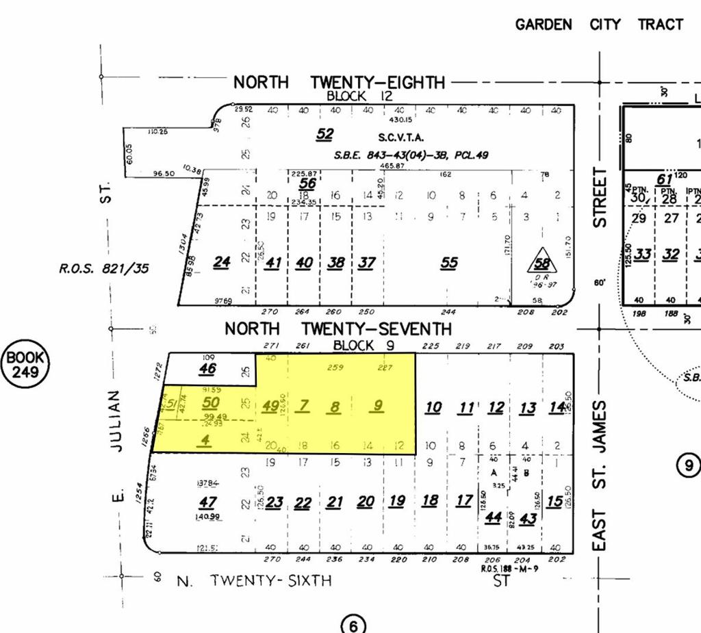 1266 E Julian Street