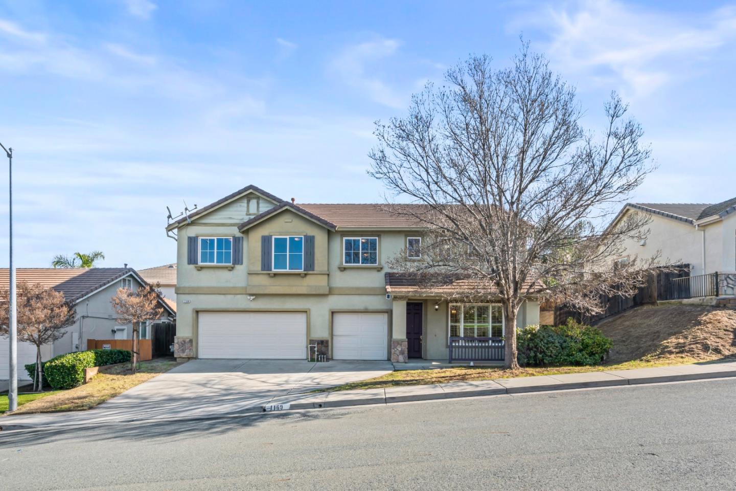 1169 Park West Drive