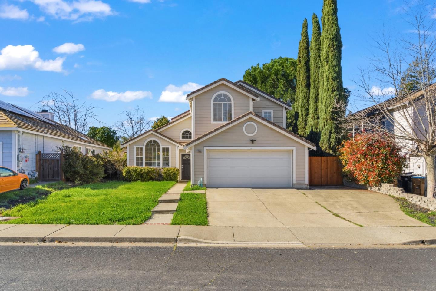 1505 Barkley Mountain Way