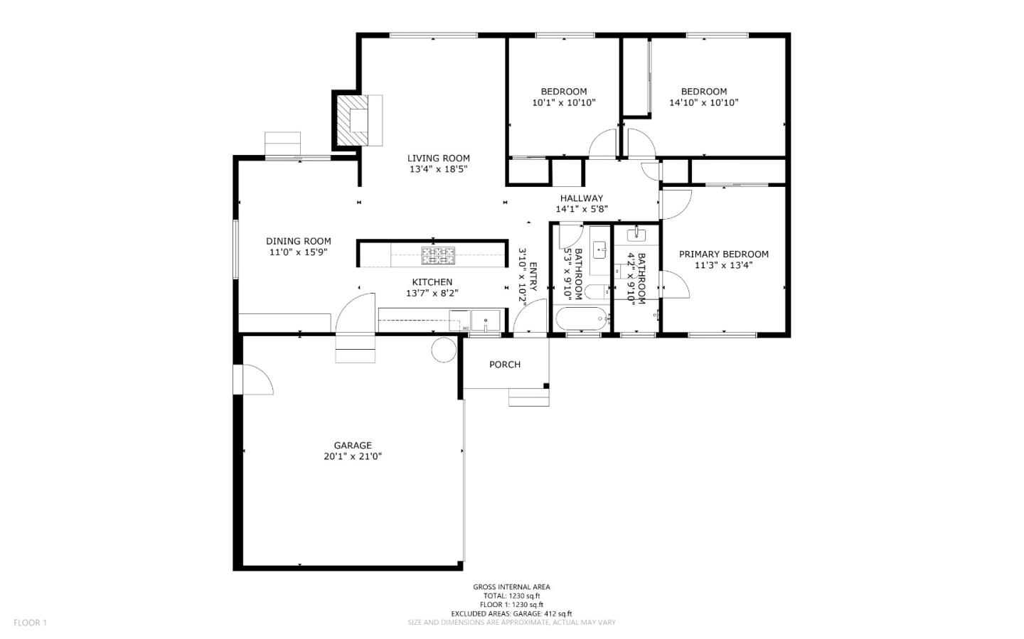 181 Warwick Drive