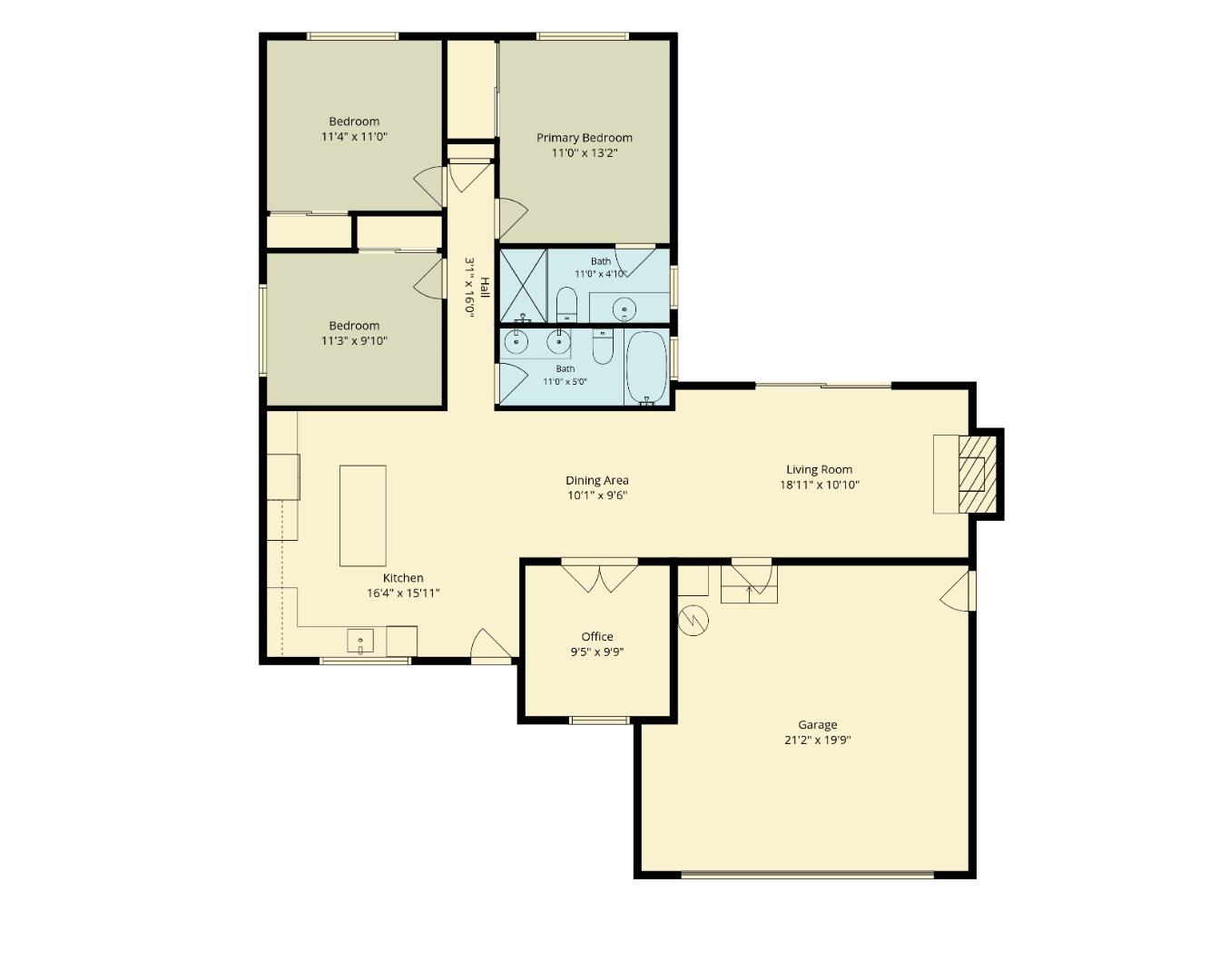 709 Bolivar DR