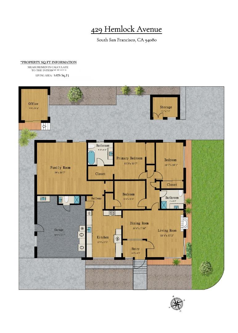 429 Hemlock AVE