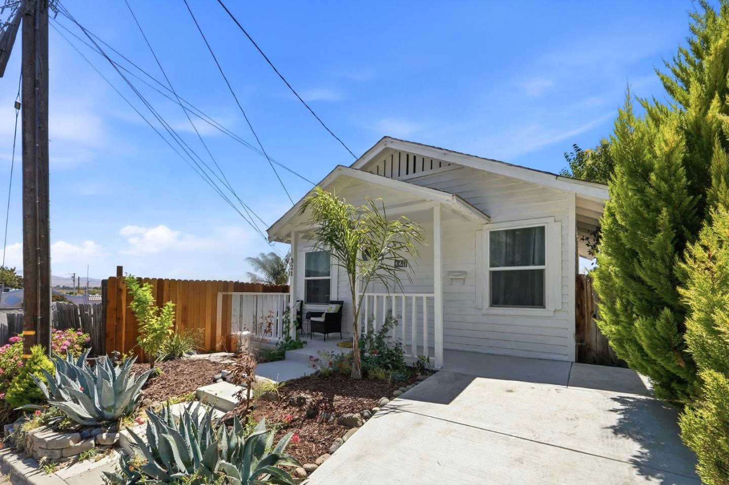321 Hill ST
