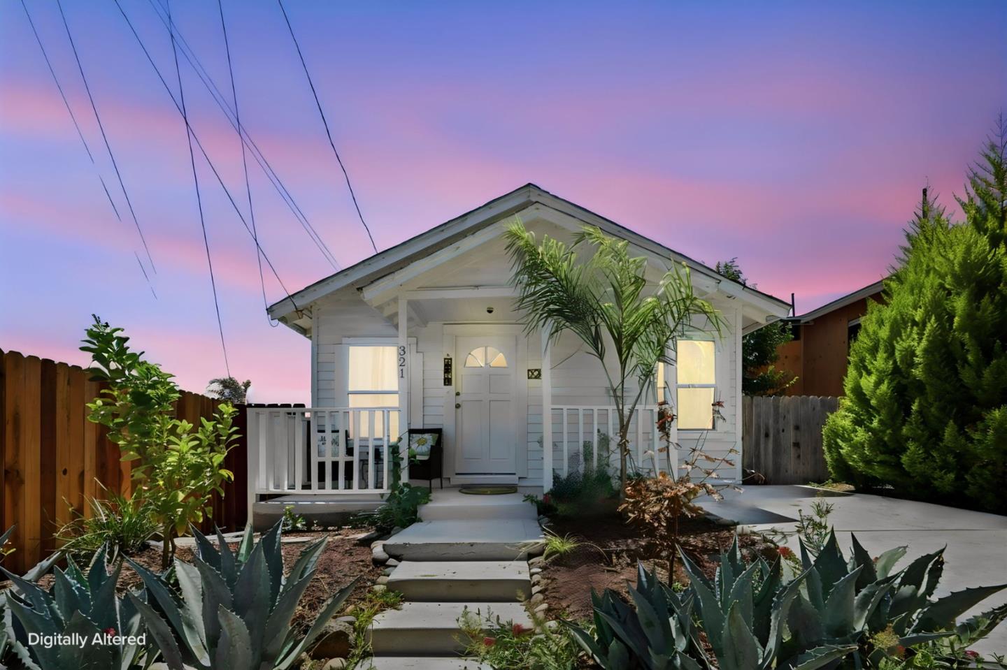 321 Hill ST