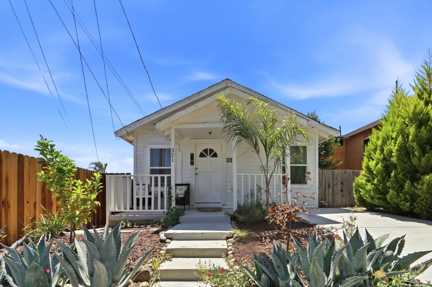 321 Hill ST