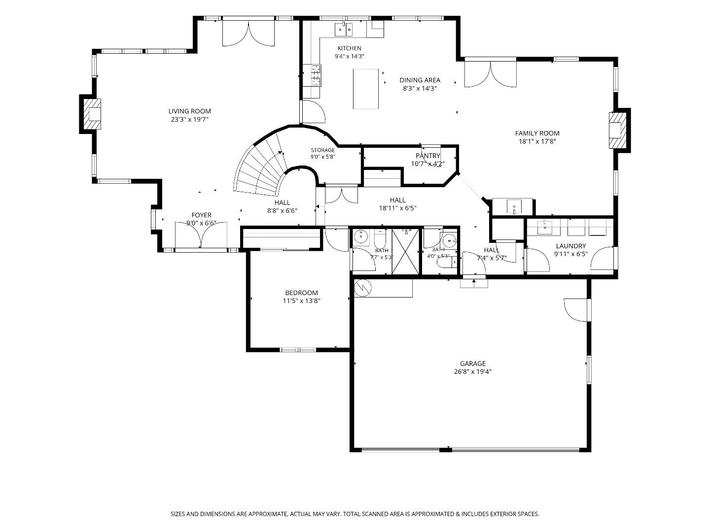 6594 Pfeiffer Ranch RD