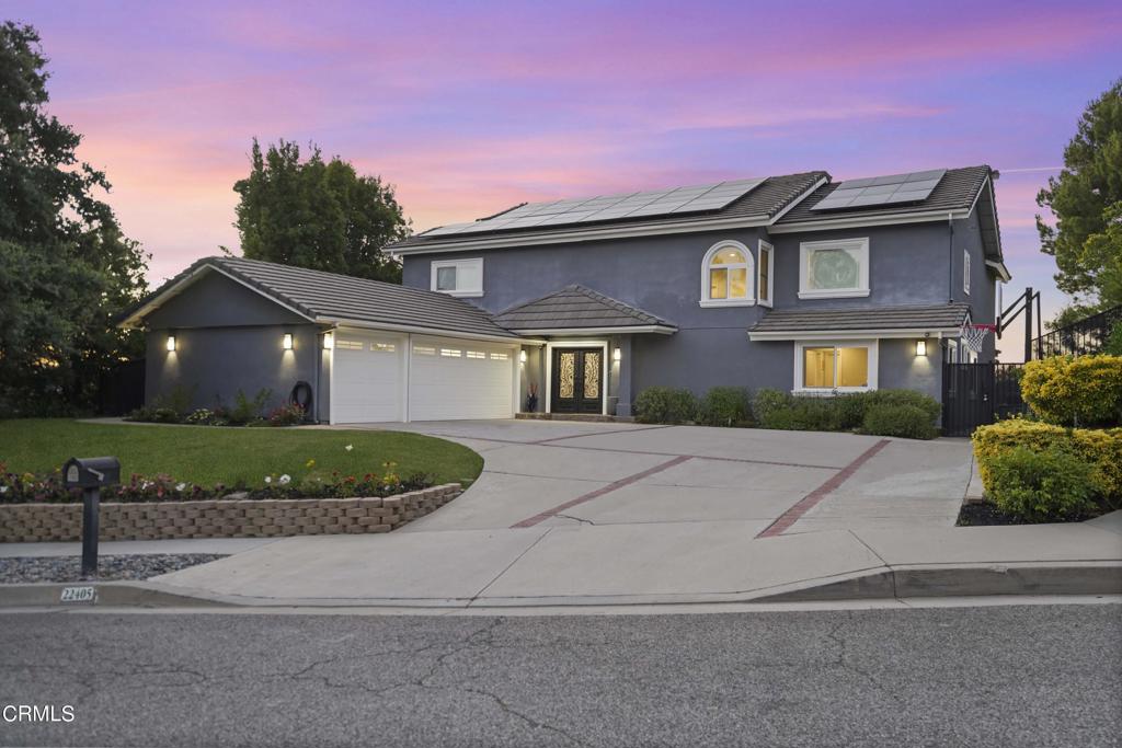 22405 Calipatria Drive
