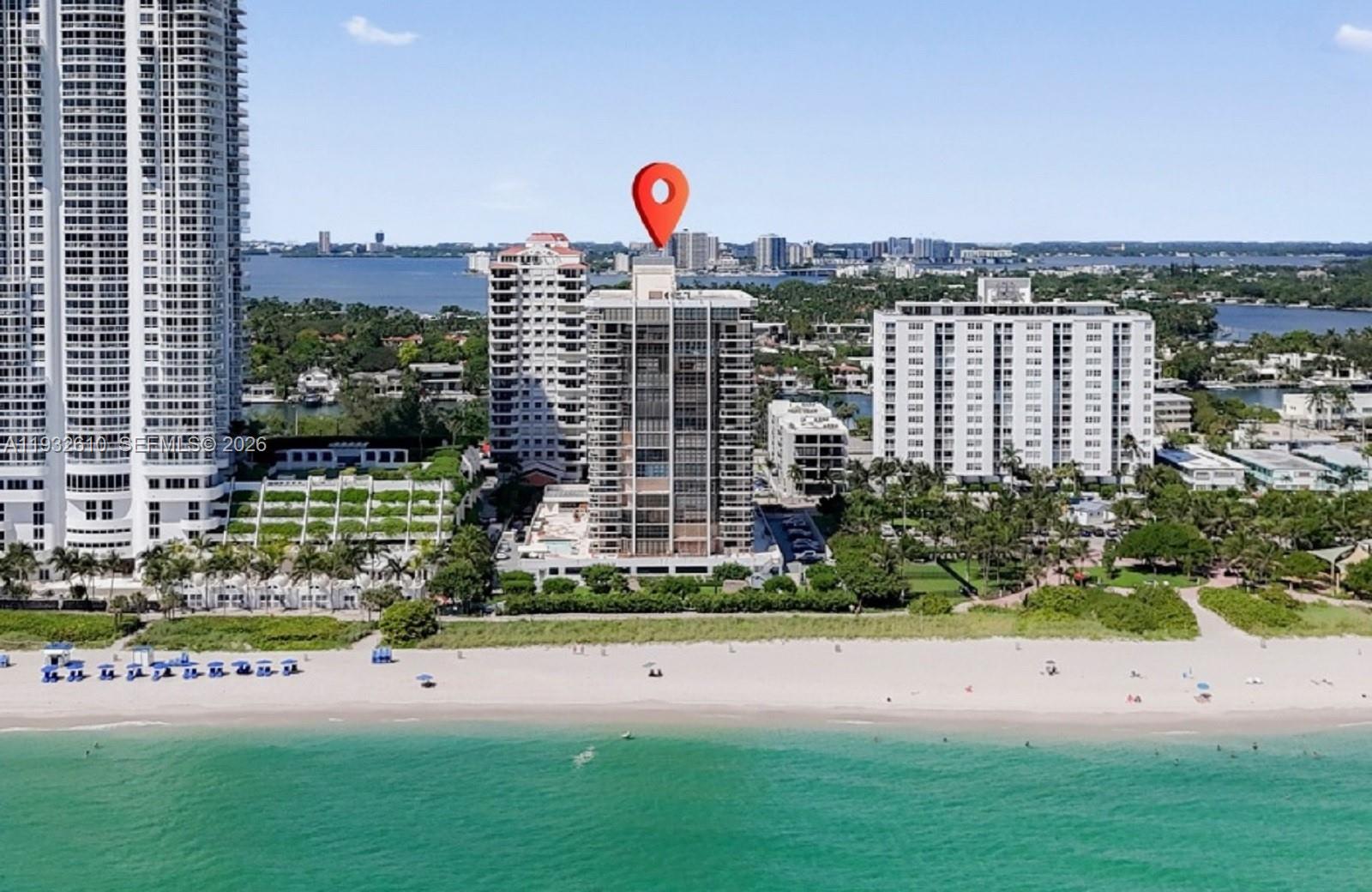 6423 Collins Avenue 1005