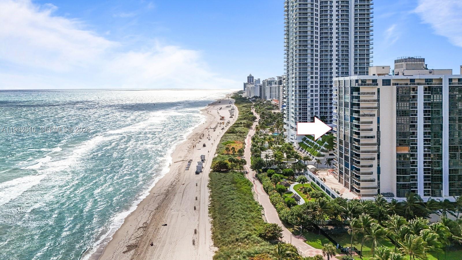 6423 Collins Avenue 1005
