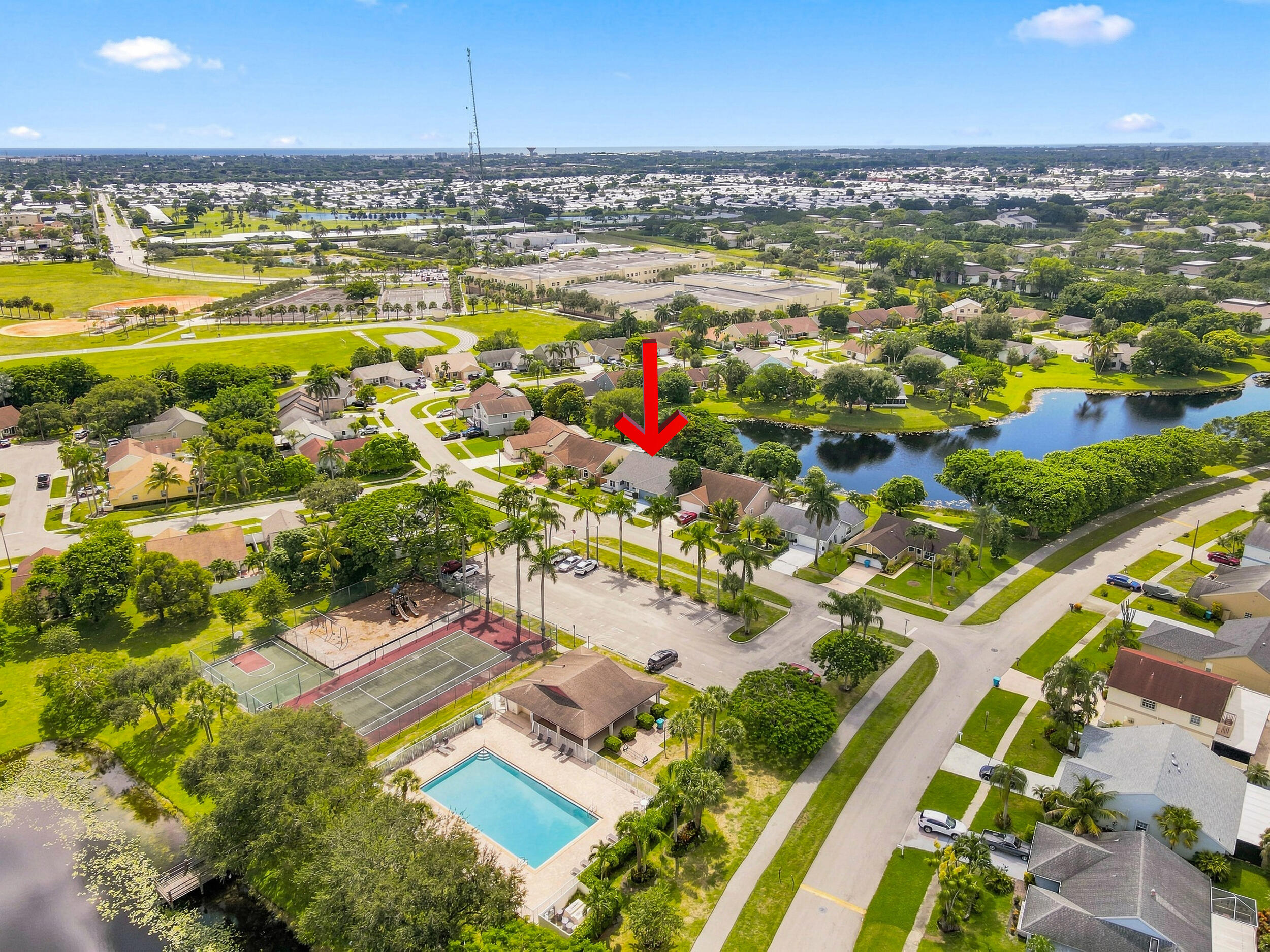 1707 Banyan Creek Court