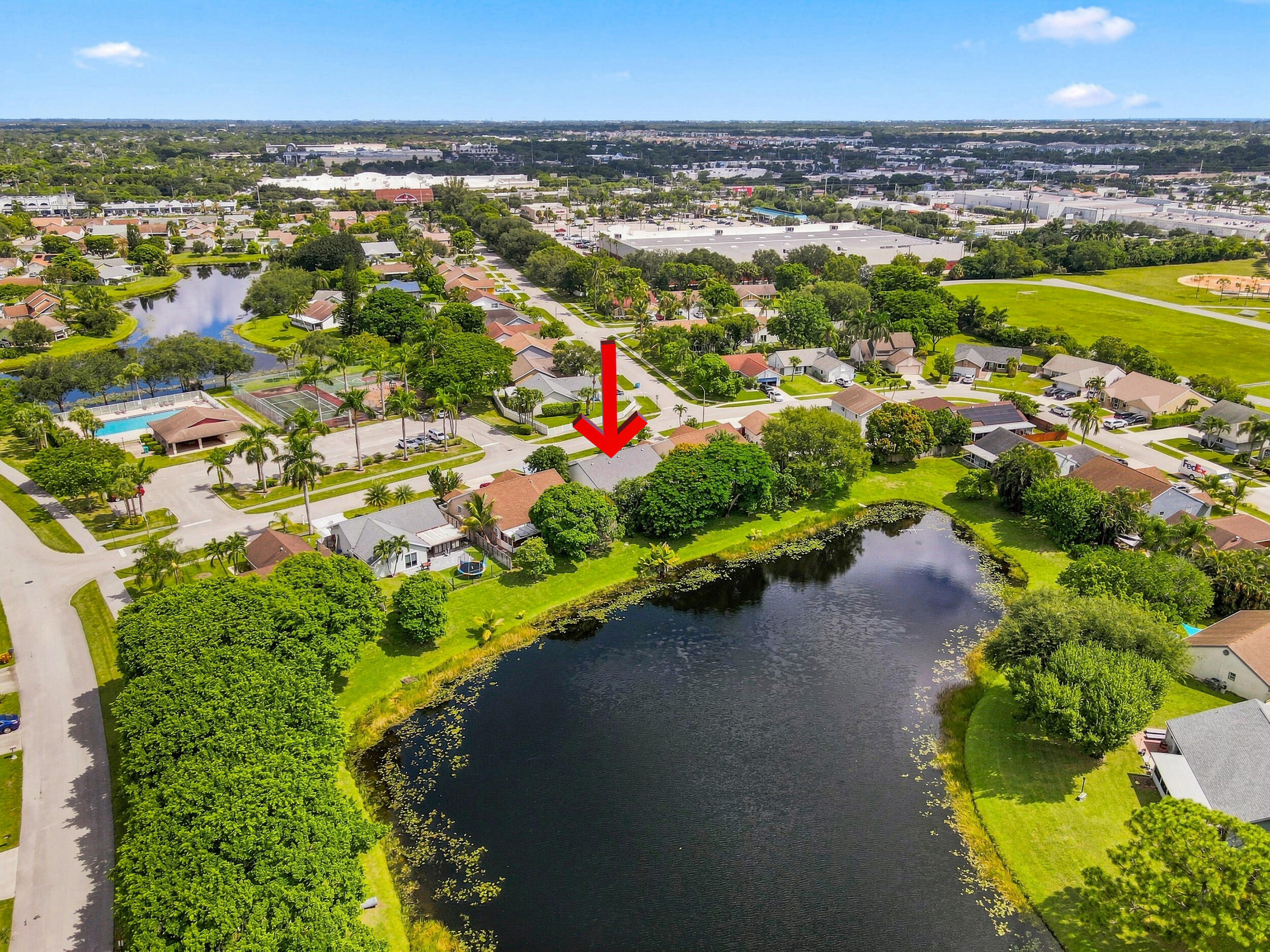 1707 Banyan Creek Court
