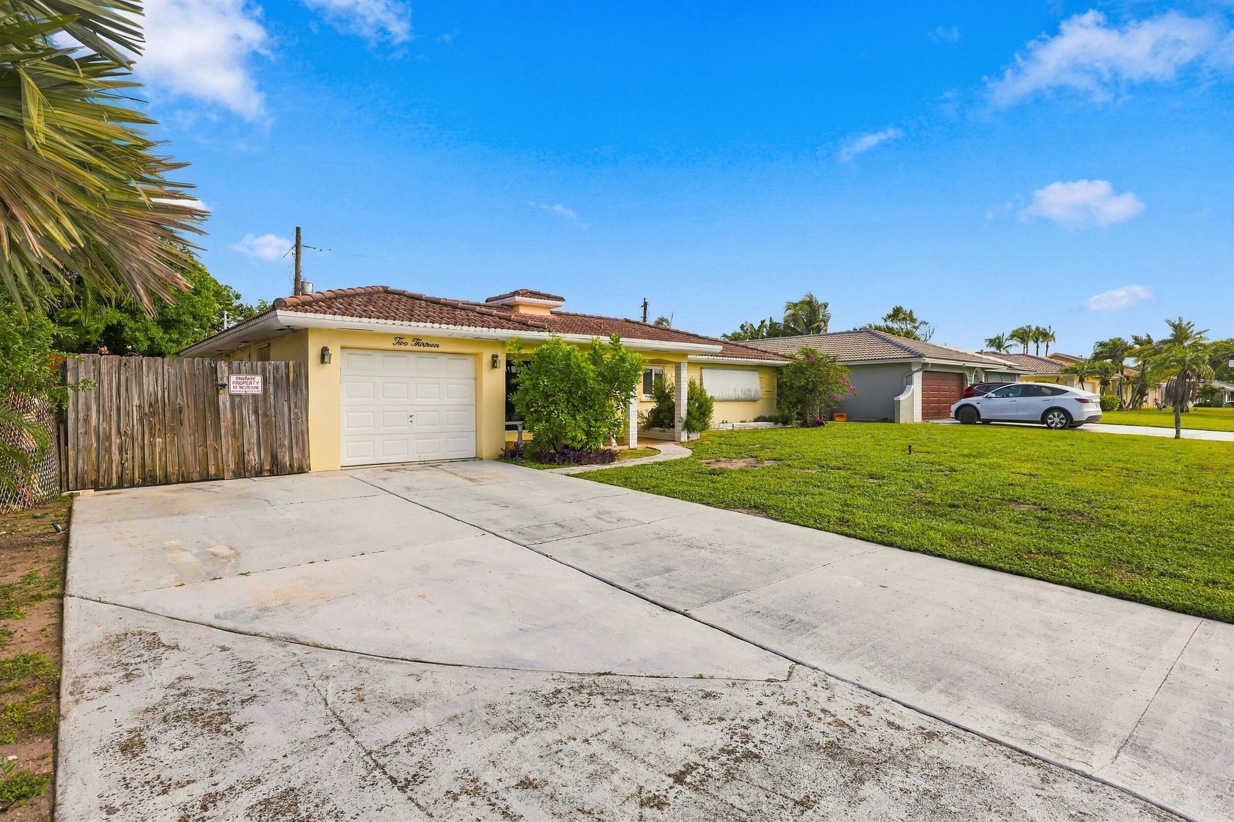 213 NE 24th Court
