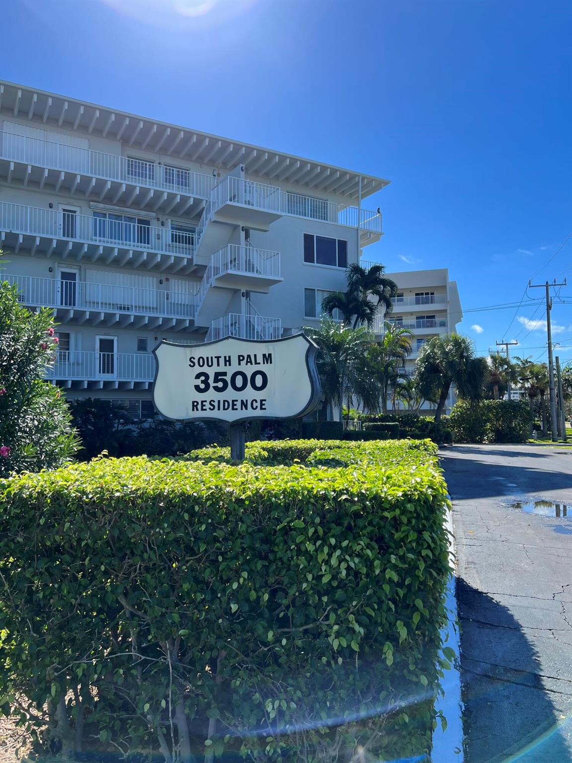 3500 S Ocean Boulevard 315
