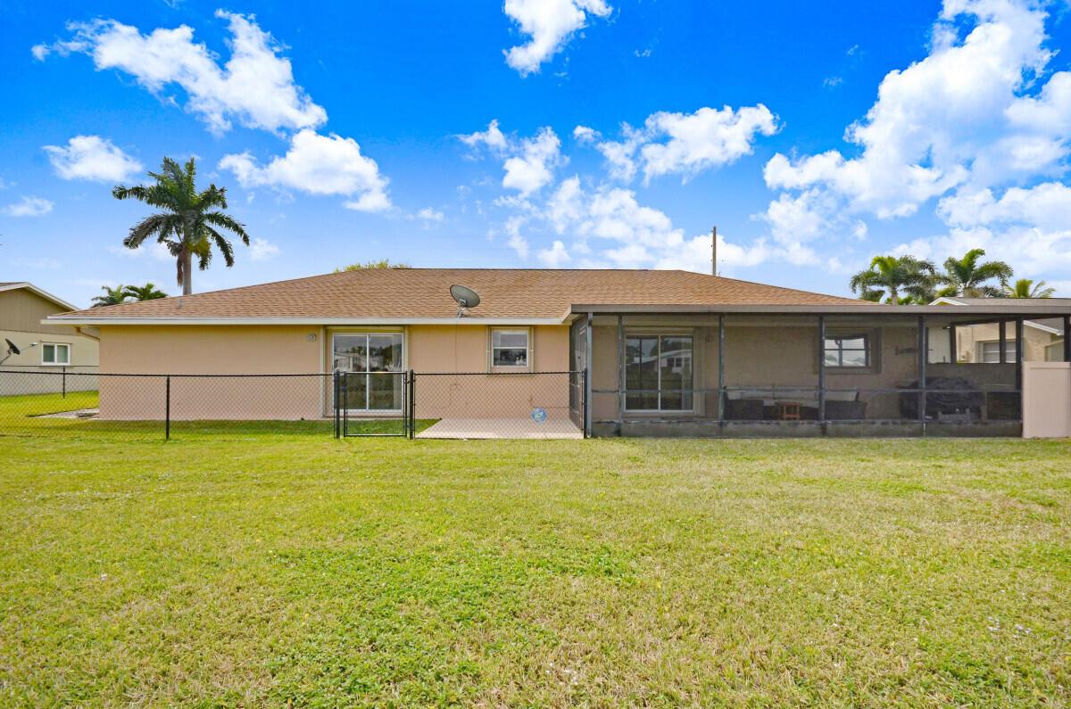 4839 Palo Verde Drive