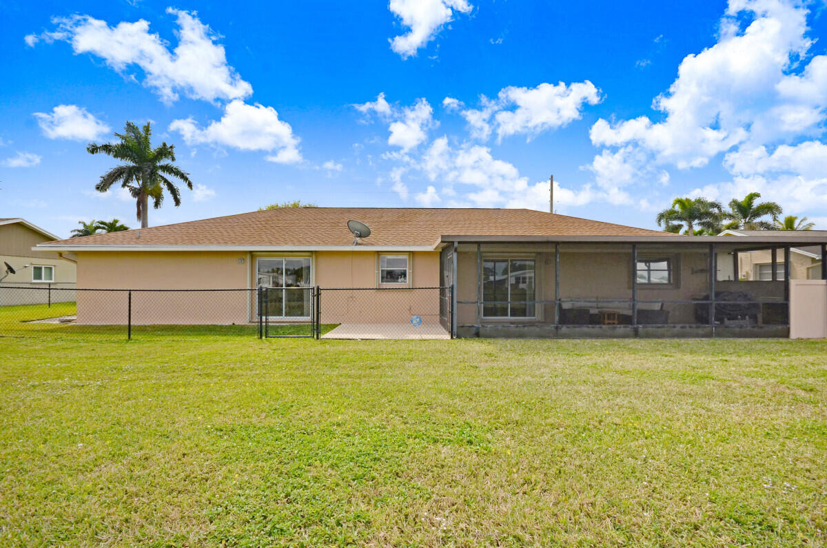 4839 Palo Verde Drive
