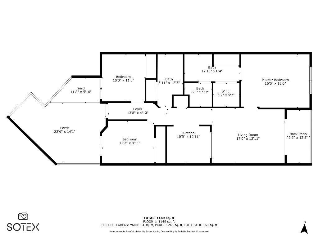 3600 Oaks Clubhouse Drive 108