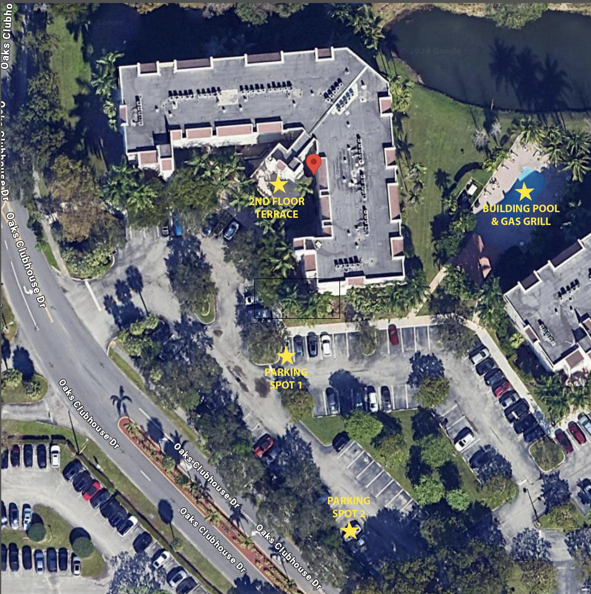 3600 Oaks Clubhouse Drive 108