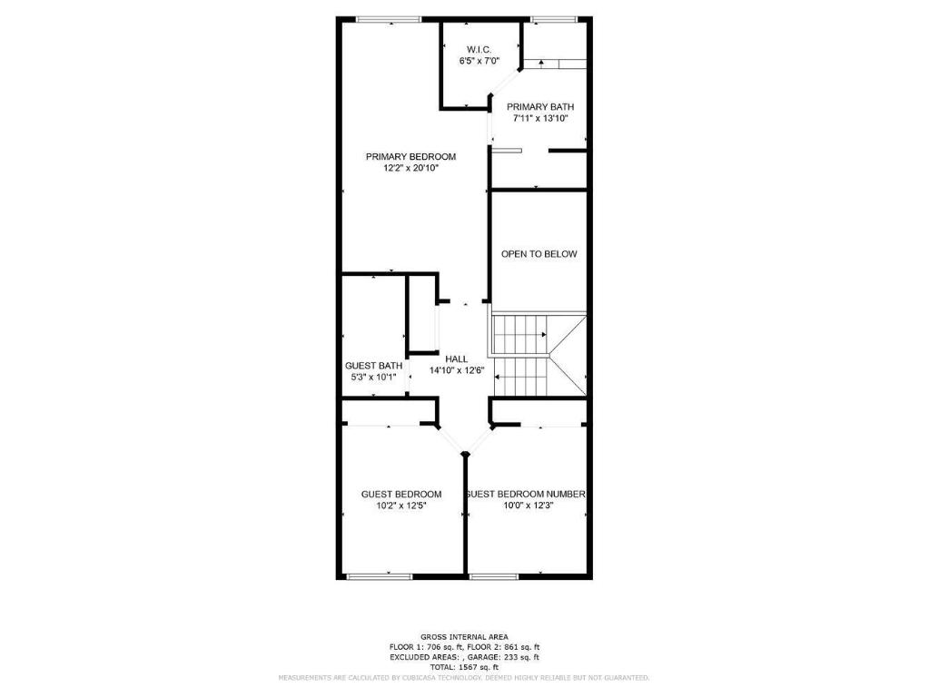 5266 Sapphire Valley