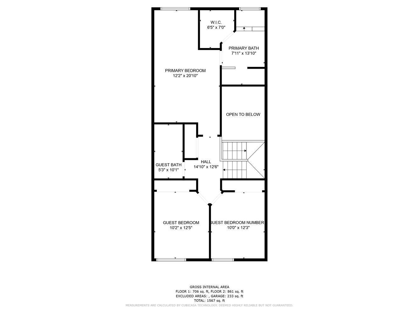 5266 Sapphire Valley