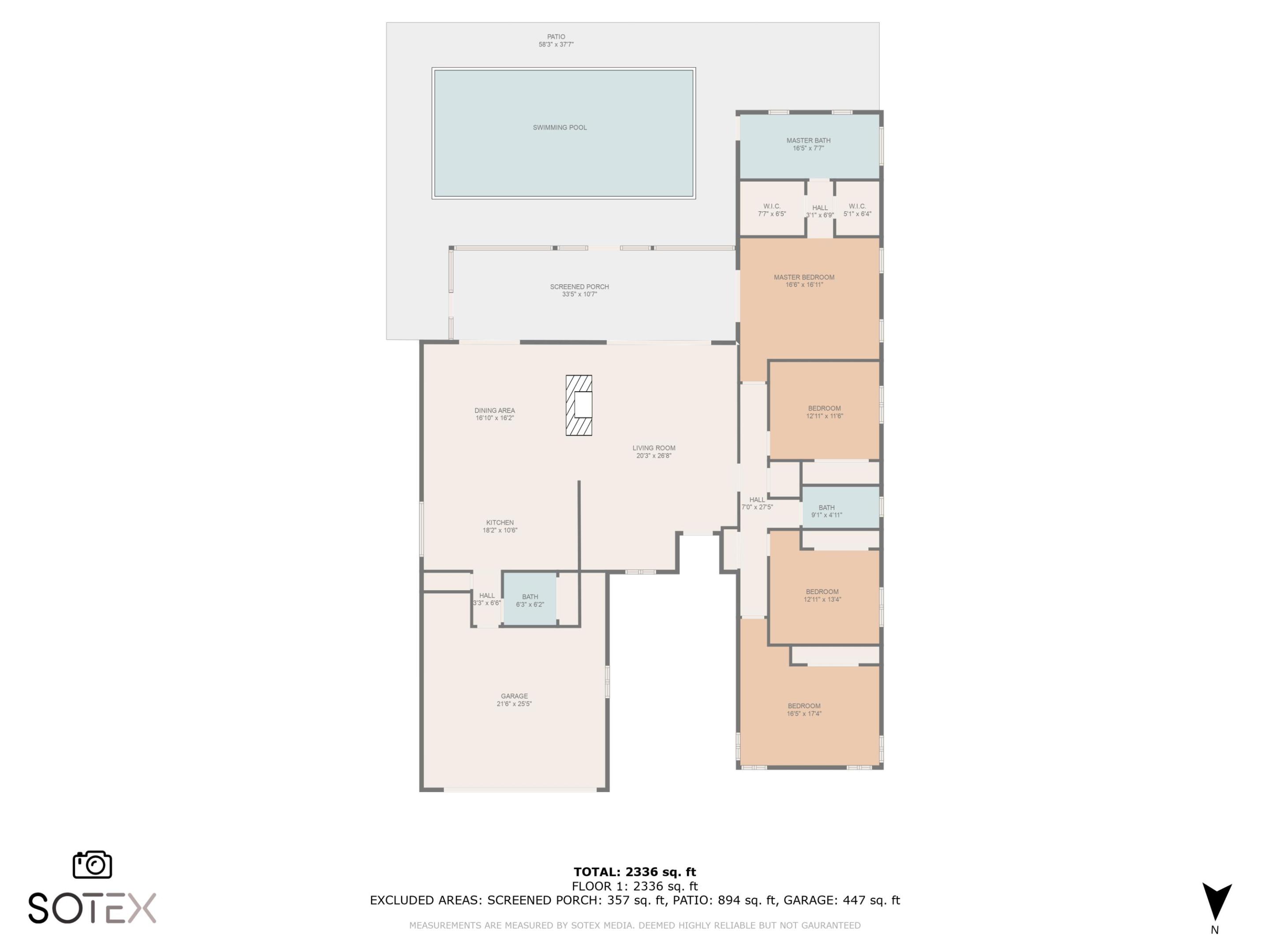 3296 Lakeview Drive