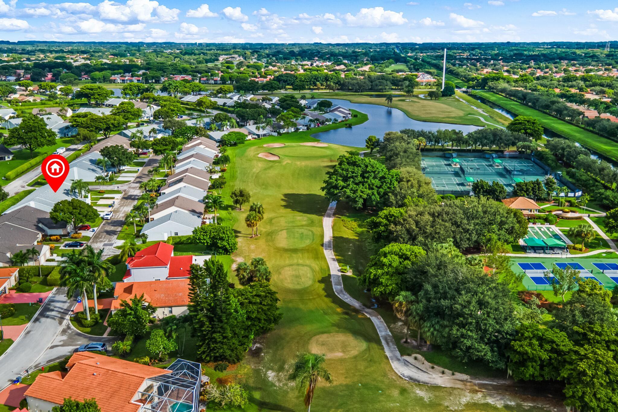 12311 Country Greens Boulevard