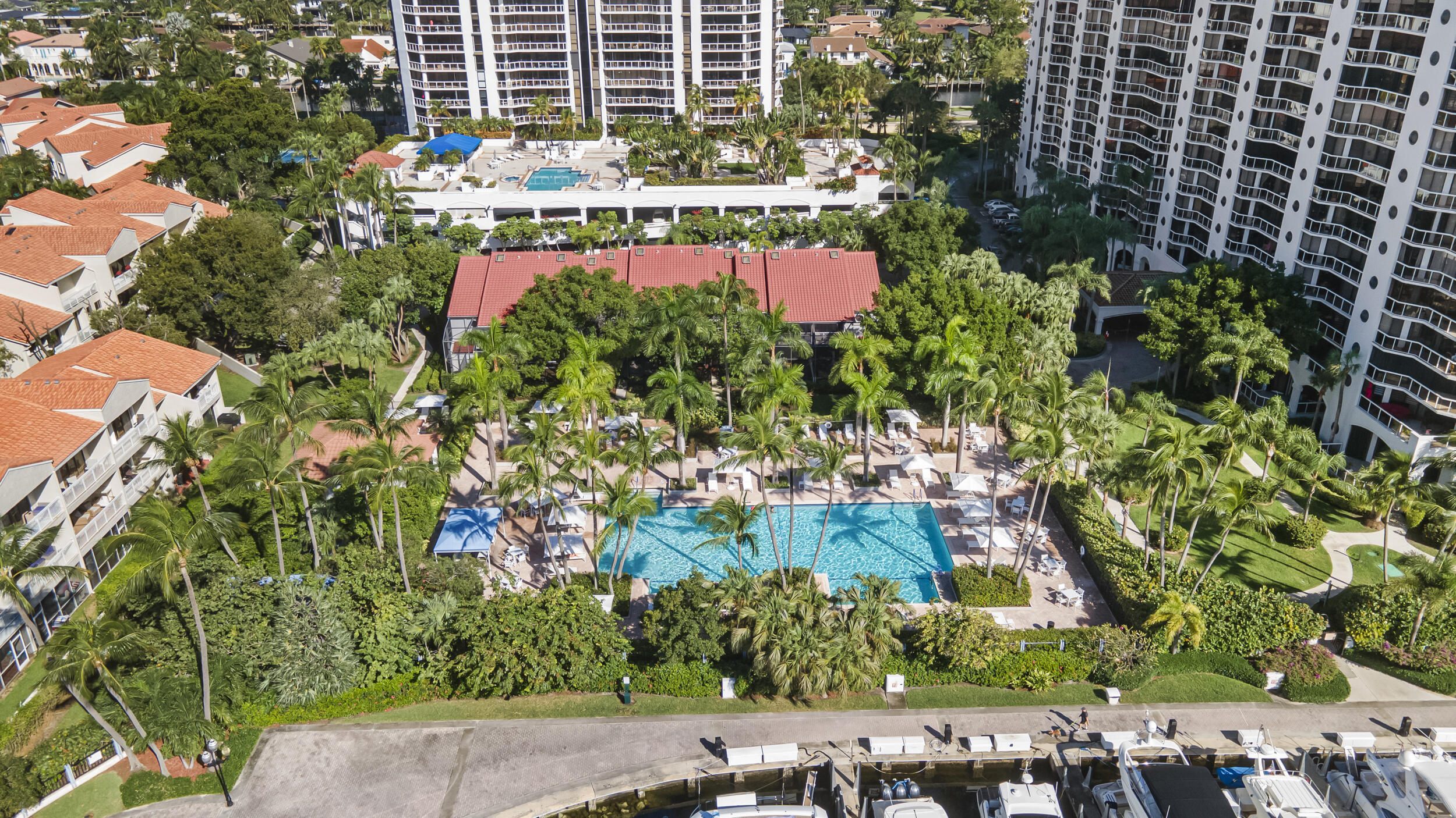 3610 Yacht Club Drive 1416