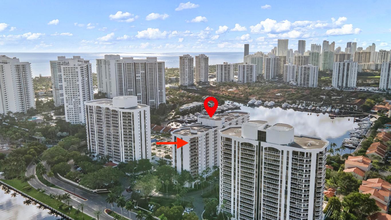 3610 Yacht Club Drive 1416