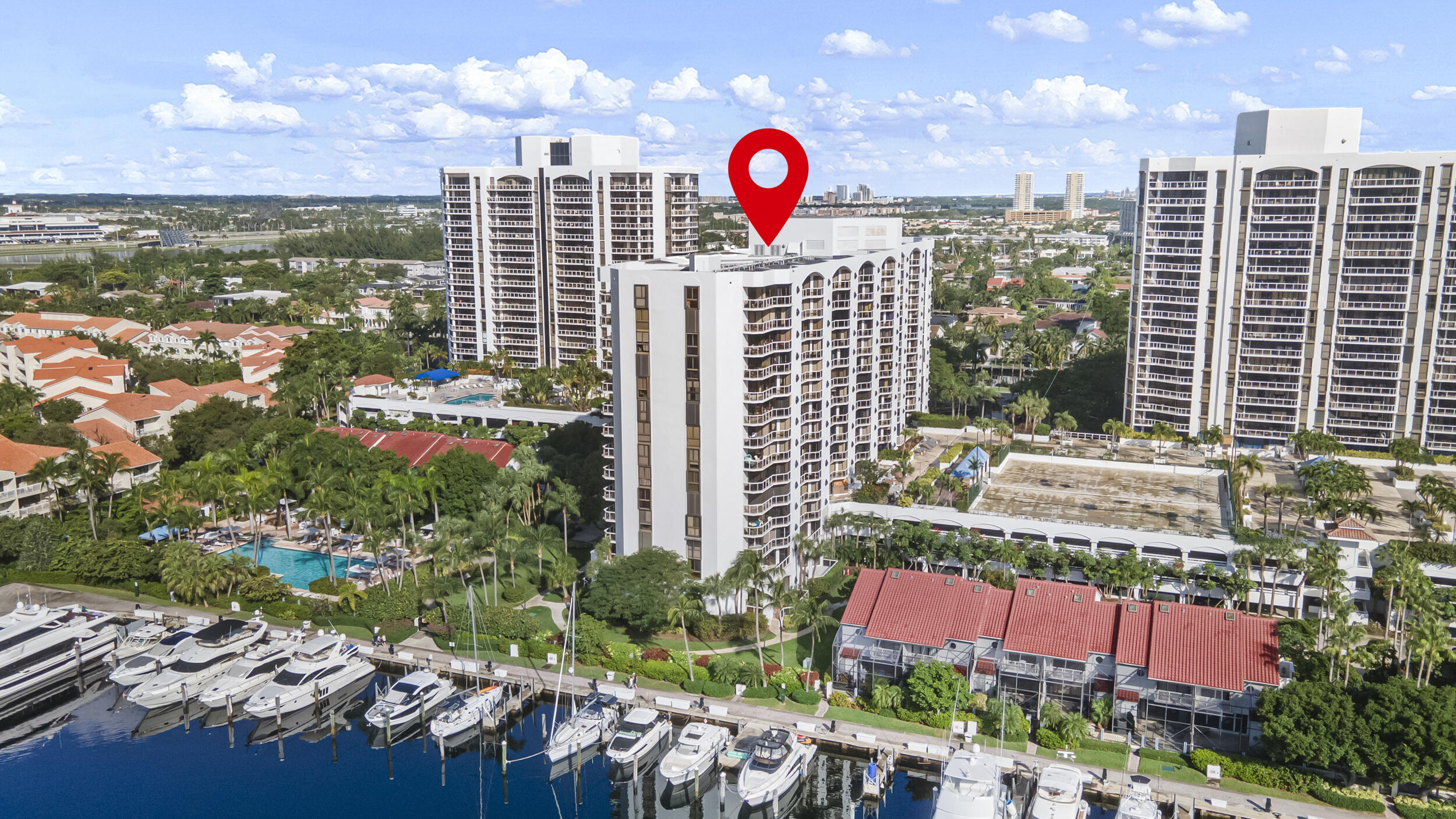 3610 Yacht Club Drive 1416