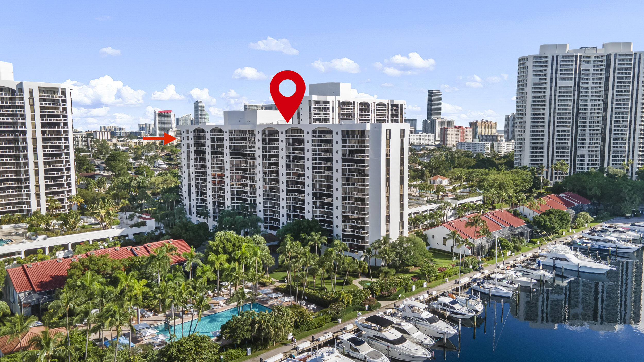 3610 Yacht Club Drive 1416